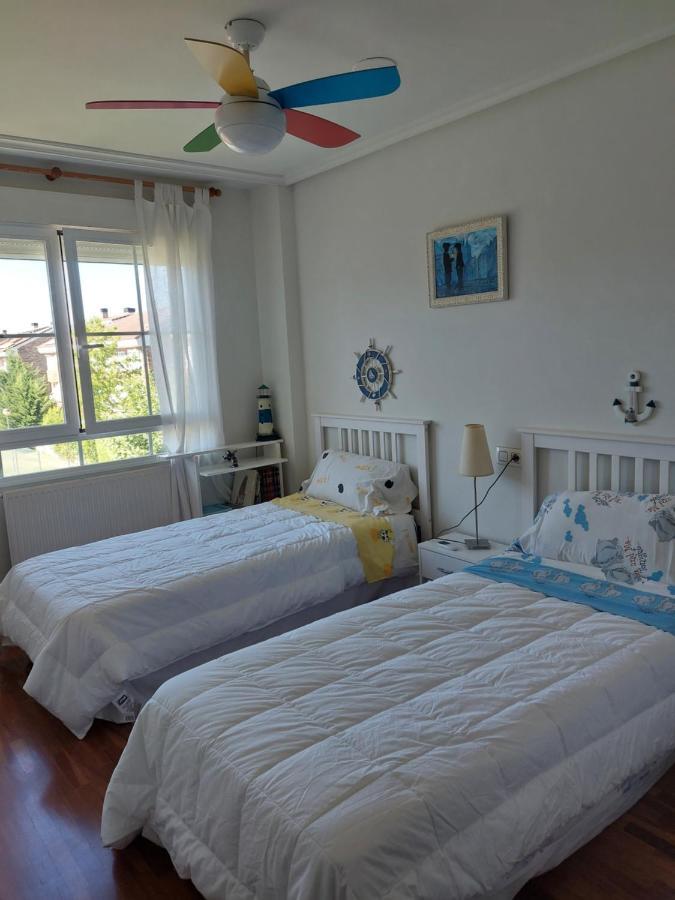 Chalet Urbano En Salamanca Santa Marta de Tormes Dış mekan fotoğraf