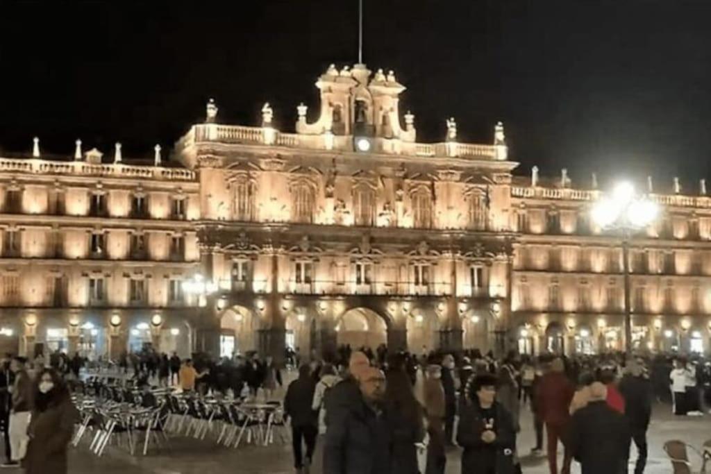 Chalet Urbano En Salamanca Santa Marta de Tormes Dış mekan fotoğraf
