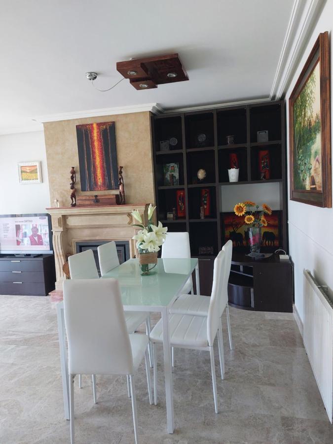 Chalet Urbano En Salamanca Santa Marta de Tormes Dış mekan fotoğraf