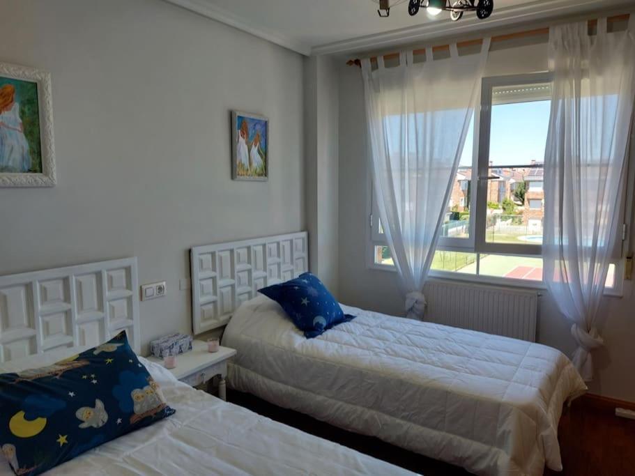Chalet Urbano En Salamanca Santa Marta de Tormes Dış mekan fotoğraf